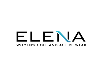 Elena’s Golf & Leisure Boutique logo design by adm3