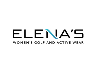 Elena’s Golf & Leisure Boutique logo design by adm3