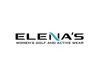 Elena’s Golf & Leisure Boutique logo design by adm3