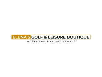 Elena’s Golf & Leisure Boutique logo design by meliodas