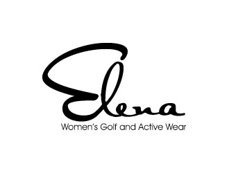 Elena’s Golf & Leisure Boutique logo design by zinnia