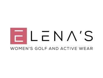 Elena’s Golf & Leisure Boutique logo design by keylogo