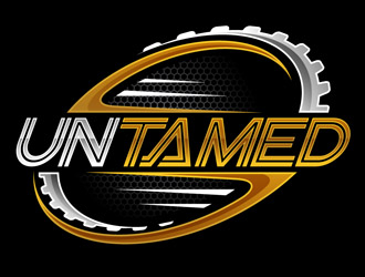 UNTAMED  logo design by DreamLogoDesign