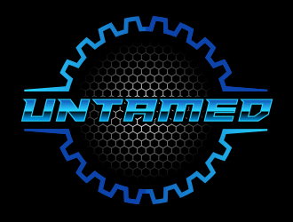 UNTAMED  logo design by aura