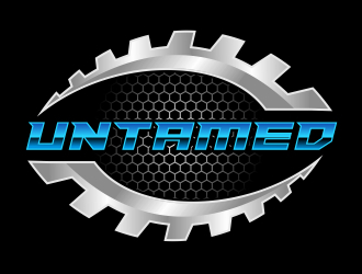 UNTAMED  logo design by aura