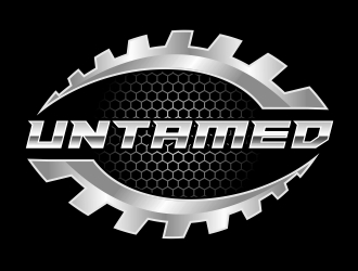 UNTAMED  logo design by aura