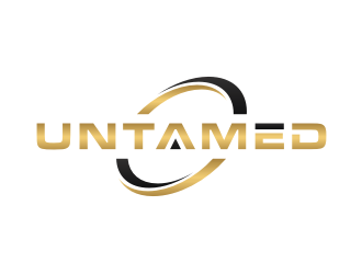 UNTAMED  logo design by Artomoro