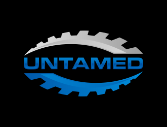 UNTAMED  logo design by Humhum