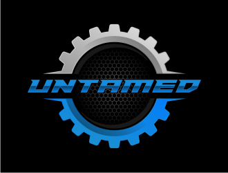 UNTAMED  logo design by GemahRipah