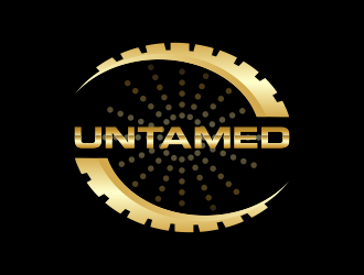 UNTAMED  logo design by Nezuko