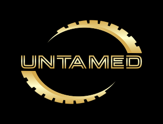 UNTAMED  logo design by Nezuko