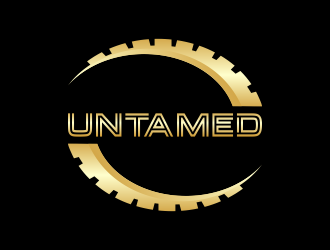 UNTAMED  logo design by Nezuko