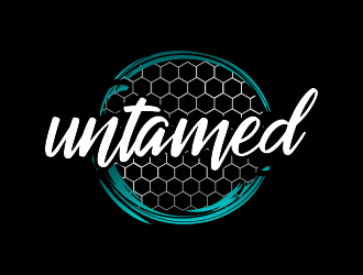 UNTAMED  logo design by JessicaLopes