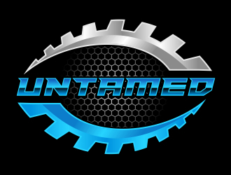 UNTAMED  logo design by aura