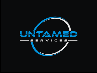 UNTAMED  logo design by KQ5