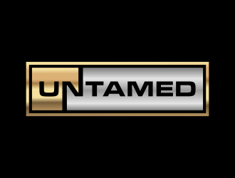 UNTAMED  logo design by ozenkgraphic