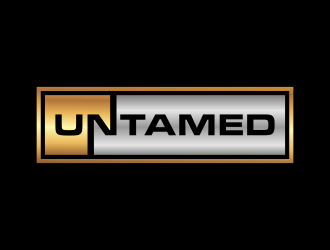 UNTAMED  logo design by ozenkgraphic