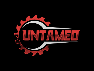 UNTAMED  logo design by BintangDesign