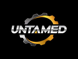 UNTAMED  logo design by jaize