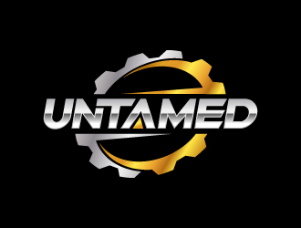 UNTAMED  logo design by jaize