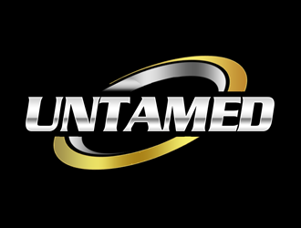 UNTAMED  logo design by kunejo