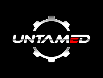 UNTAMED  logo design by torresace