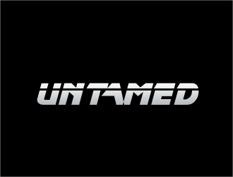 UNTAMED  logo design by serprimero