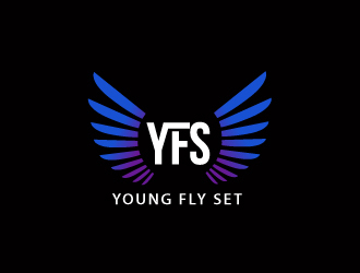 YFS logo design by Foxcody