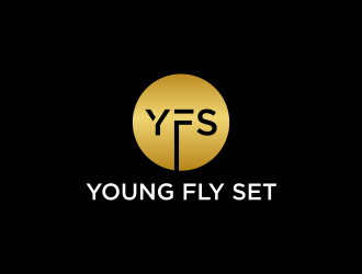 YFS logo design by GassPoll