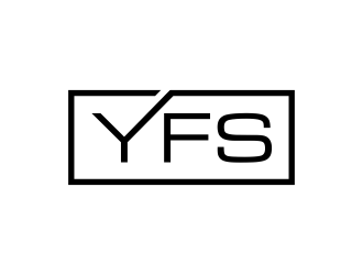 YFS logo design by GassPoll