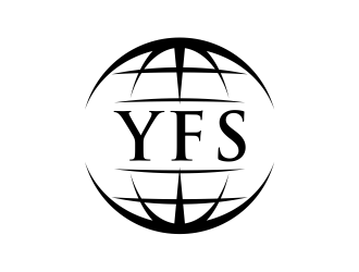 YFS logo design by barley