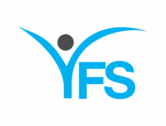 YFS logo design by up2date