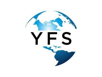 YFS logo design by barley