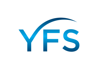 YFS logo design by GassPoll