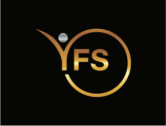 YFS logo design by up2date