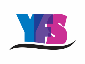 YFS logo design by up2date