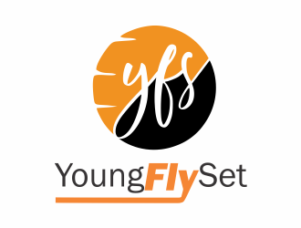 YFS logo design by up2date