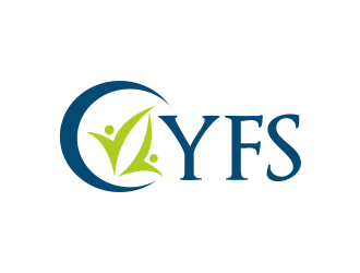 YFS logo design by Greenlight