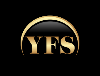 YFS logo design by Greenlight