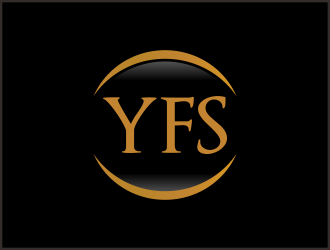 YFS logo design by Greenlight