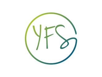 YFS logo design by sakarep