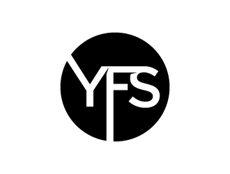 YFS logo design by sakarep