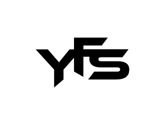 YFS logo design by sakarep