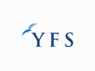 YFS logo design by DuckOn