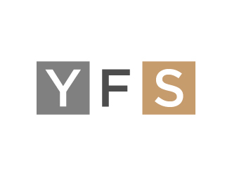 YFS logo design by sakarep