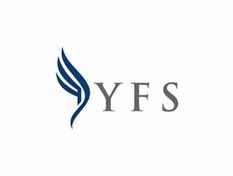 YFS logo design by DuckOn