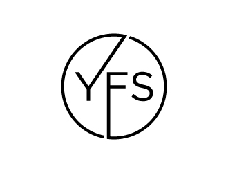 YFS logo design by sakarep