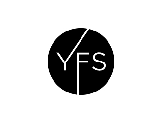 YFS logo design by sakarep