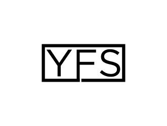 YFS logo design by sakarep