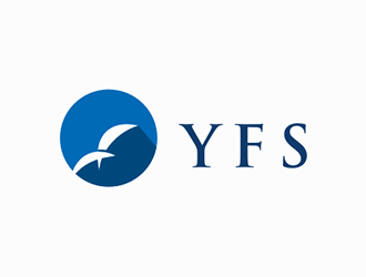 YFS logo design by DuckOn